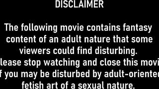 rebel wyatt's pussy gets blasted with cum backstage