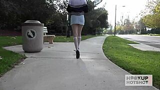 collared slut victoria gracen rides raw