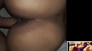 Shy Horny Teen Lets Him Fuck Her Wet Tight Pussy!