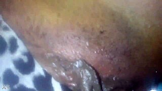 69 Slut Takes Toy in Ass and Cock in Mouth