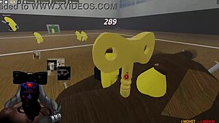 Will the Roblox gods punish my black cock in bdsm?
