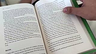 nerdy best friend aria banks rides scott stark in missionary