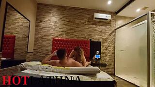 I had wild sex with a mysterious stranger during New Year's Eve celebrations