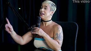 Joana’s open relationship sparks wild public encounters