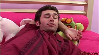 Jersey James Begs For Bad Boy Fuck With Monster Cock