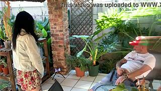 why are we masturbating outdoors in miniskirts?