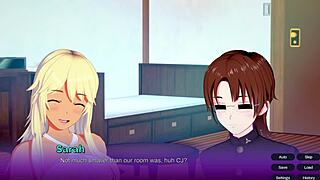 Out of touch chapter 1 coming home