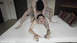 Intense Screaming Hardcore Fuck With Russian Slut Madison Quinn In Hotel