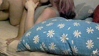 my stepdad sneaks in at midnight and cums inside my tight pussy 😱