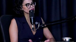 best moments of kaly khalifa in podcast with bia hot