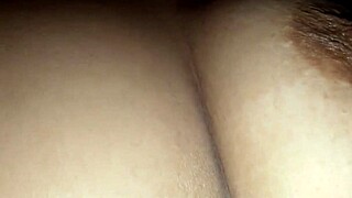 Desi indian couple in hotel room