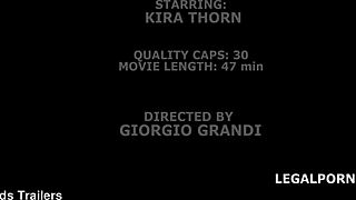 i watch kira take all those big black cocks