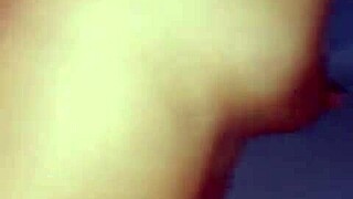 Wife Bent Over for Tight Anal by Endowed Friend