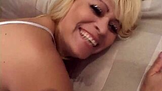 yo, check this chubby blonde milf riding hard in american hair pie scene! ain't she wild on that hairy action?