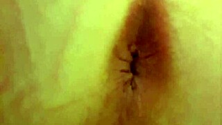 Story of pissing and anal winking in a toilet scene for leetdos