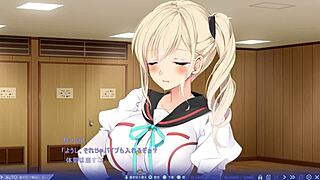 nightmare maverick 6 p2 with sex toys handjob blowjob