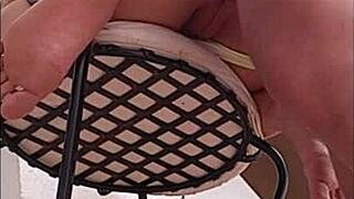 Fuck Huge Colombian Anal Ass Gaping!