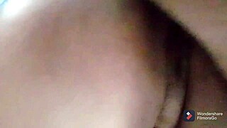 filmando a buceta cremosa e gostosa da novinha, couple emo fingering masturbation