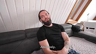 Poshspicy Says, 'We're Having Sex With Neighbors.'