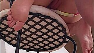 Fuck Huge Colombian Anal Ass Gaping!