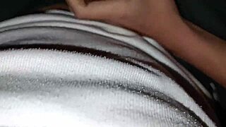 she cheats on her boyfriend by fucking the neighbor in cowgirl and missionary