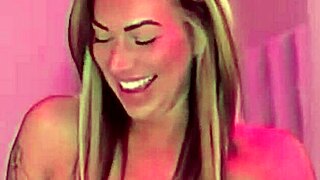 Feel The Excitement Of Introducing London Carter, A Stunning New Pornstar With Tattoos And Big Tits