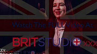 Student Sucks Cock at the Gloryhole in Secretary Costume.