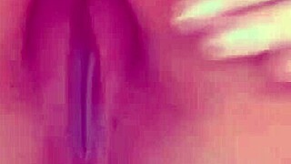 student in cosplay costume shows off her perfect body on webcam