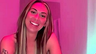 Feel The Excitement Of Introducing London Carter, A Stunning New Pornstar With Tattoos And Big Tits