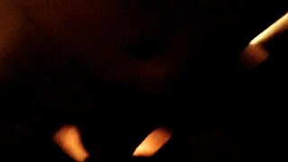 Watch this mixed girl suck her step dad's monster cock?