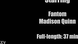 Intense Screaming Hardcore Fuck With Russian Slut Madison Quinn In Hotel