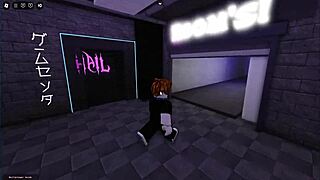i found a condo game in roblox