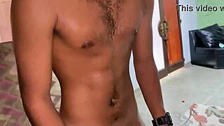 I Give My Stepbrother A Deepthroat And He Pounds My Ass!