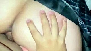 young college girl fucks teacher for grade