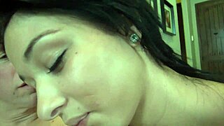 Teen Mandy fuckin and swallowin dick for facial cumshot