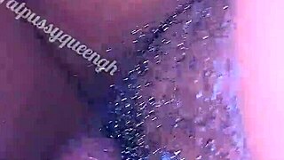 Fatpussyqueengh Destroyed by BBC Cumshot