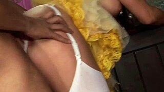 Stacey saran swallowing cum in orgy 😍