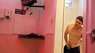 Morena Lovateli and Saymon Fitness enjoy passionate transsexual sex in swing house bedroom