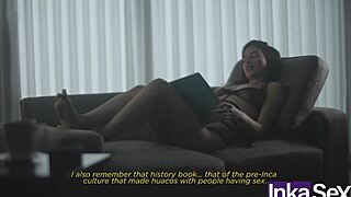 petite venezuelan girl seeks study help with unexpected sexual outcomes