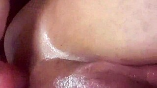 Watch This Tight Shemale Play With Her 11 Inch Dildo! Anal Fun In POV Solo Action!