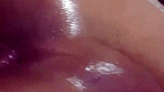 Watch This Tight Shemale Play With Her 11 Inch Dildo! Anal Fun In POV Solo Action!