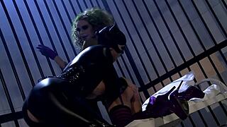 joker parody group sex scene