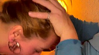 Closeup Wet Sloppy Deepthroat Fuck