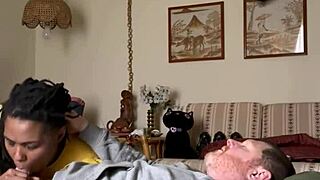 Homemade Amateur Ebony Wants To Suck Dick