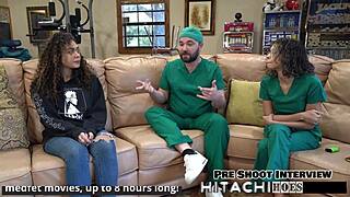 Freshman Gets Mandatory Hitachi Orgasm Pov Version - Mara Luv