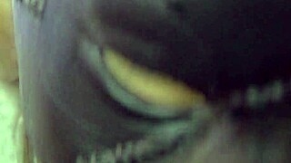 is that japanese step sis giving blowjob?