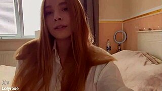 i-i'm fingering my sexy girl's pussy so good, homemade style!