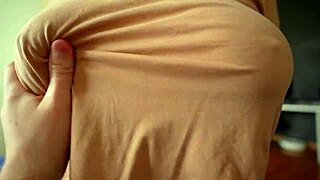 Step Sister Begs to Touch Her Wet Pussy and Get Fucked