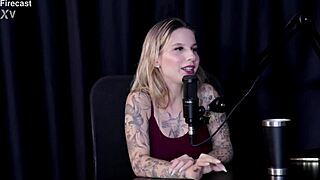 Best moments of naty varga in fire cast with baby fire, they share