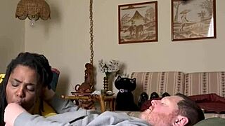 Homemade Amateur Ebony Wants To Suck Dick